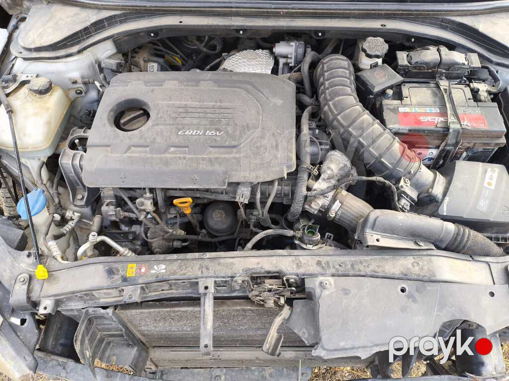 Hyundai Avante, 1.6 L, 2016 il, 270 000 km — Avtomobillər, Naxçıvan (4)