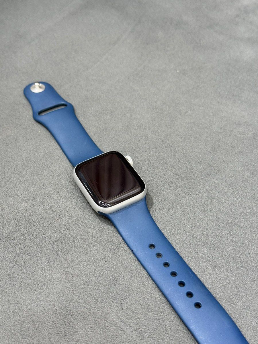 Apple Watch SE 2 Silver 40mm — Elektronika, Bakı (2)