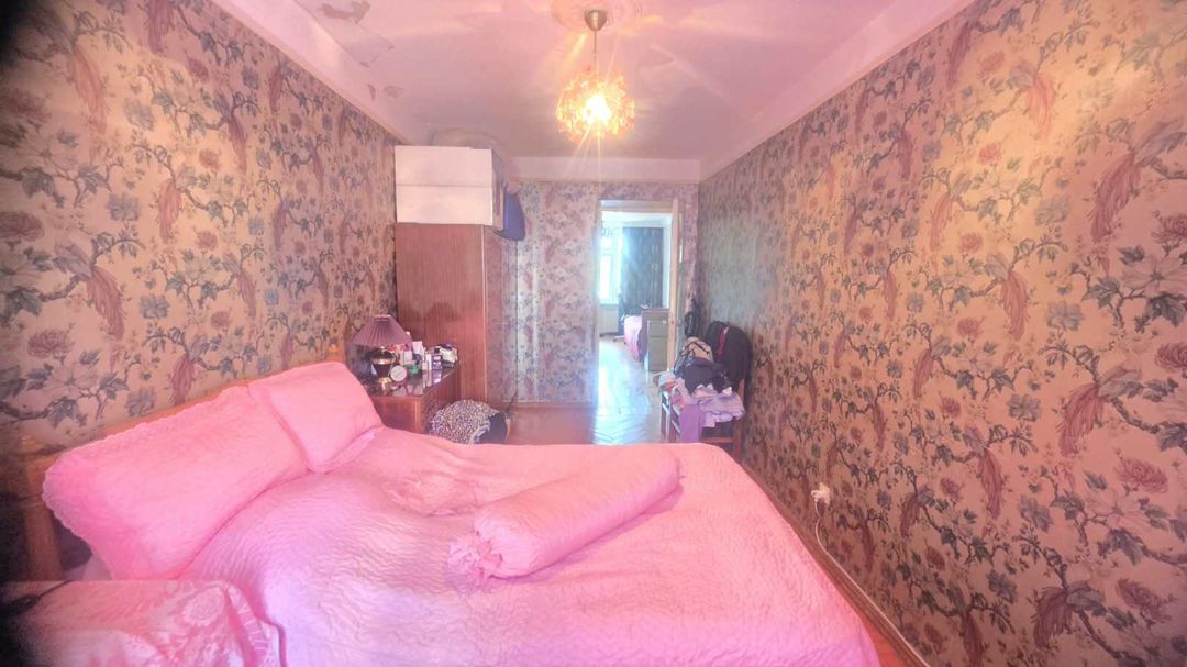 3-otaqlı mənzil, Yasamal r., 65 m² — Mənzil, Bakı (11)