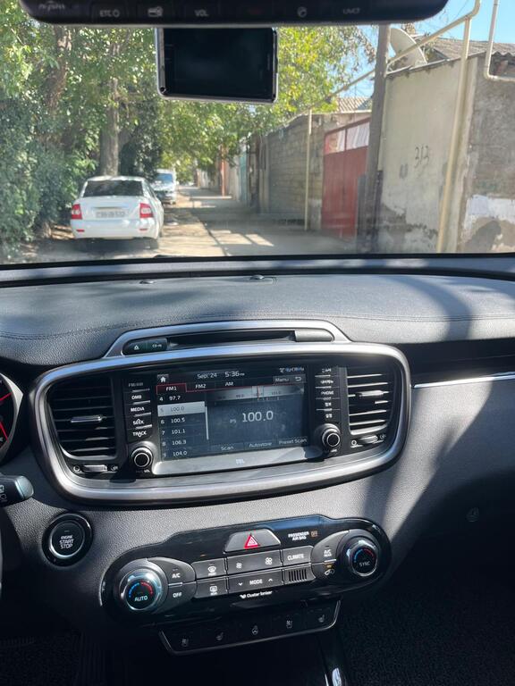 Kia Sorento, 2.0 L, 2015 il, 180 000 km — Avtomobillər, Bakı (8)