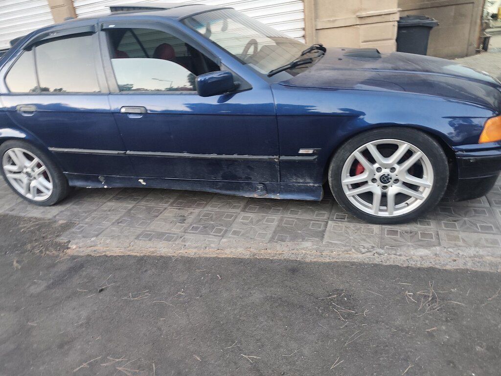 BMW 320, 2.0 L, 1994 il, 458 745 km — Avtomobillər, Bakı (10)