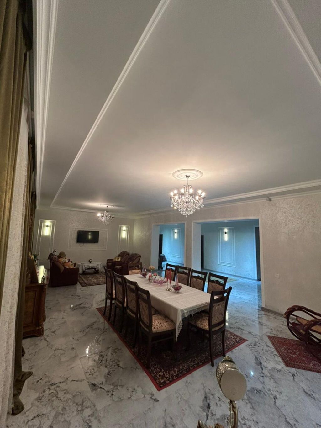 5 otaqlı, 299 kv. m, Kredit yoxdur, Yeni təmirli — Daşınmaz əmlak, Bakı (5)