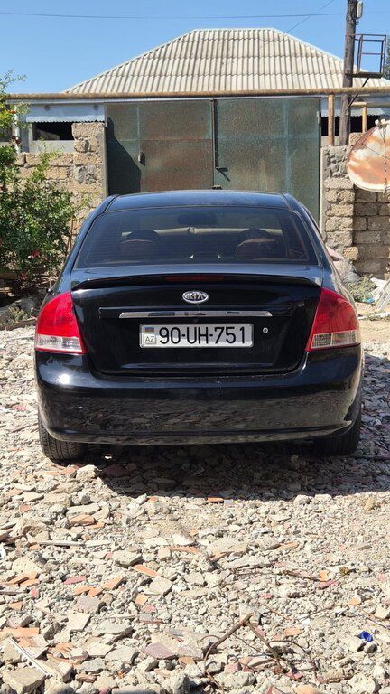 Kia Cerato, 1.6 L, 2008 il, 353 000 km — Avtomobillər, Bakı (4)