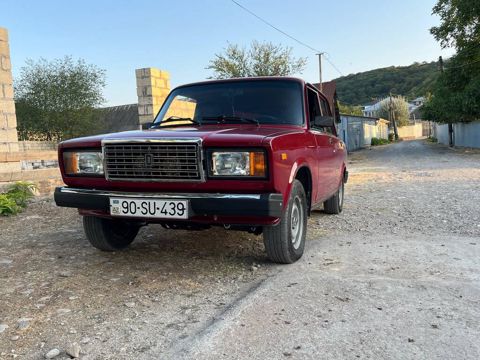 Lada (VAZ) 2107, 1.5 L, 1997 il, 99 000 km — İsmayıllı
