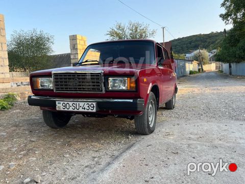Lada (VAZ) 2107, 1.5 L, 1997 il, 99 000 km