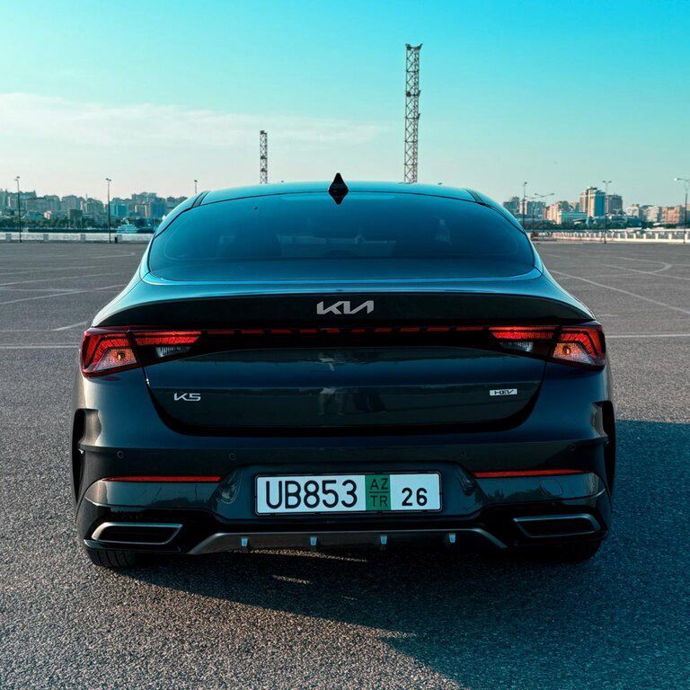 Kia K5, 2.0 L, 1.76 kWh, 2022 il, 149 900 km — Avtomobillər, Bakı (7)
