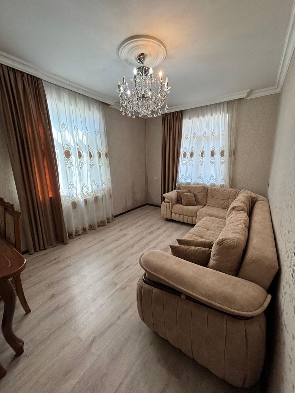 Masazır 3 otaqlı, 75 kv. m, Orta təmir — Daşınmaz əmlak, Bakı (3)
