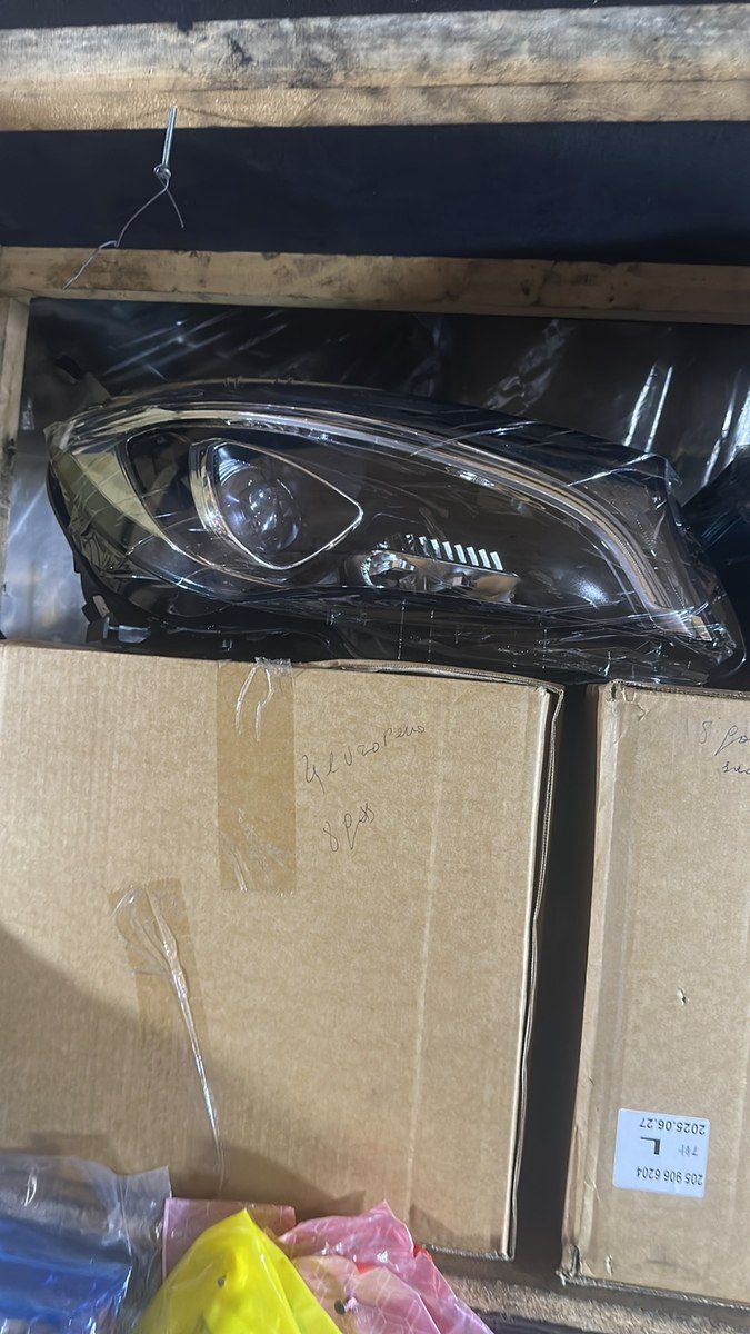 Mercedes W204 farası — Ehtiyat hissələri və aksesuarlar, Bakı (12)