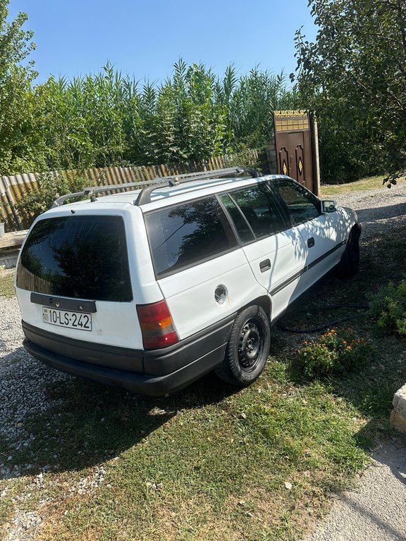 Opel Astra, 1.7 L, 1997 il, 200 000 km — Avtomobillər, Bakı (3)