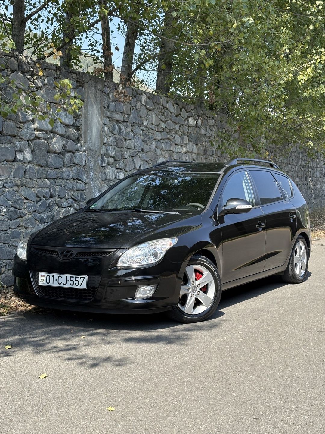 Hyundai i30, 2008 il — Avtomobillər, Qəbələ (2)
