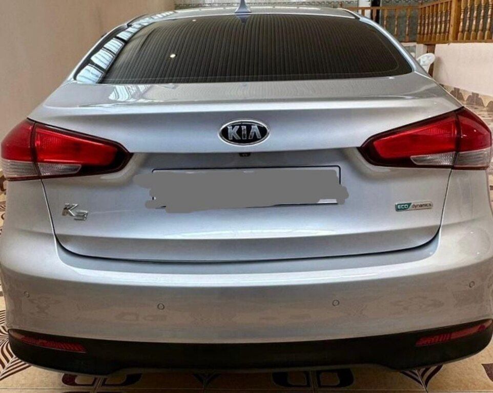 Kia K3, 1.6 L, 2016 il, 260 000 km — Avtomobillər, Gəncə (2)