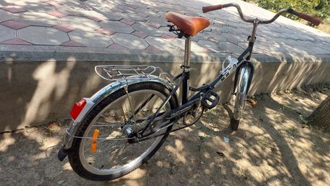 Velosiped — Sumqayıt