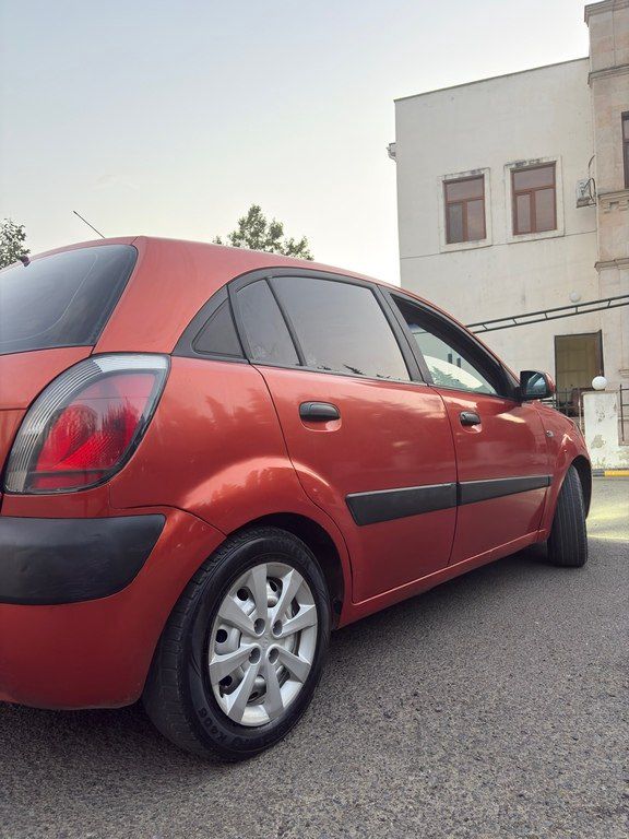 Kia Rio, 1.4 L, 2006 il, 350 000 km — Avtomobillər, Masallı (4)