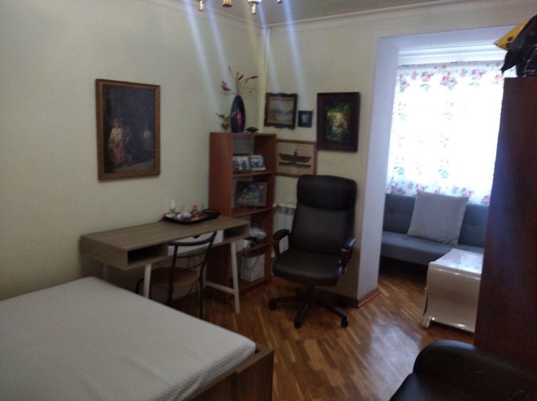 2-otaqlı mənzil, Neftçilər m., 70 m² — Mənzil, Bakı (5)