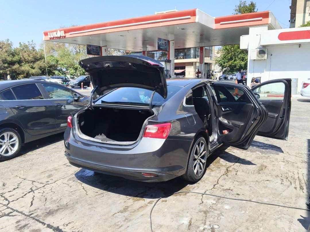 Chevrolet Malibu, 2016 il — Avtomobillər, Bakı (11)