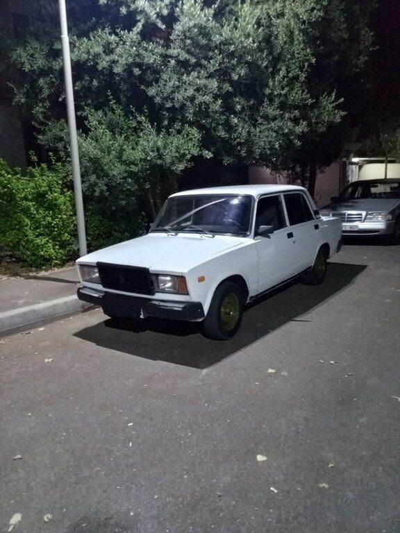 Lada (VAZ) 2107, 1.7 L, 2000 il, 180 000 km — Avtomobillər, Bakı (5)