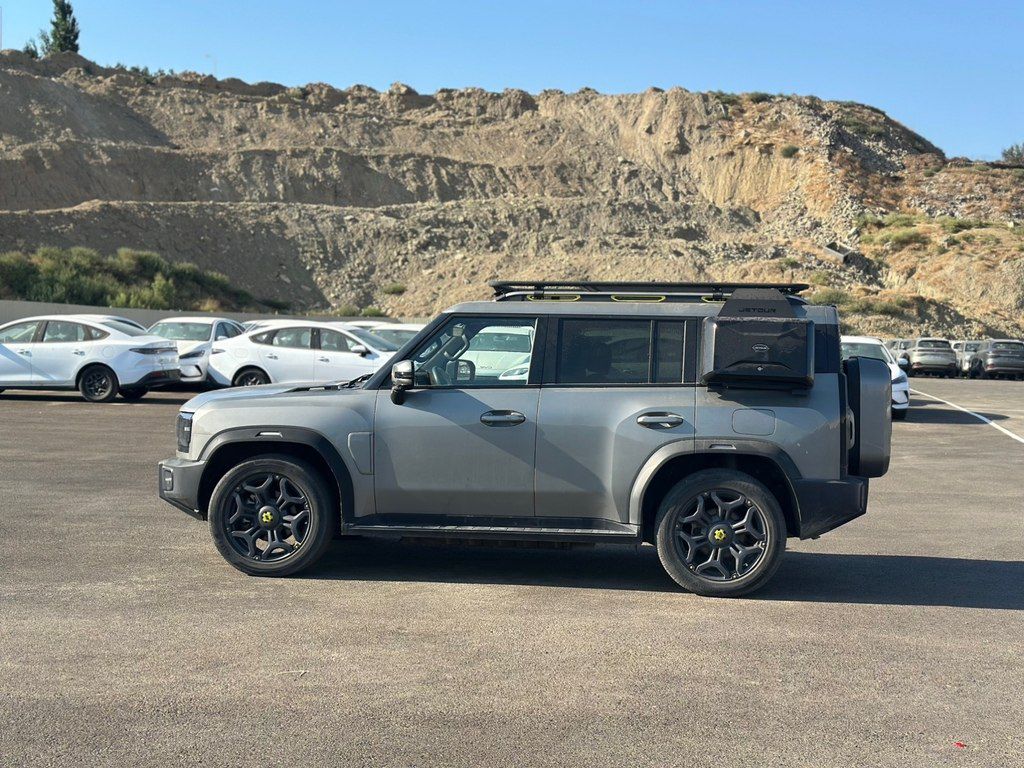Jetour T2, 1.5 L, 2024 il, 30 000 km — Avtomobillər, Bakı (2)