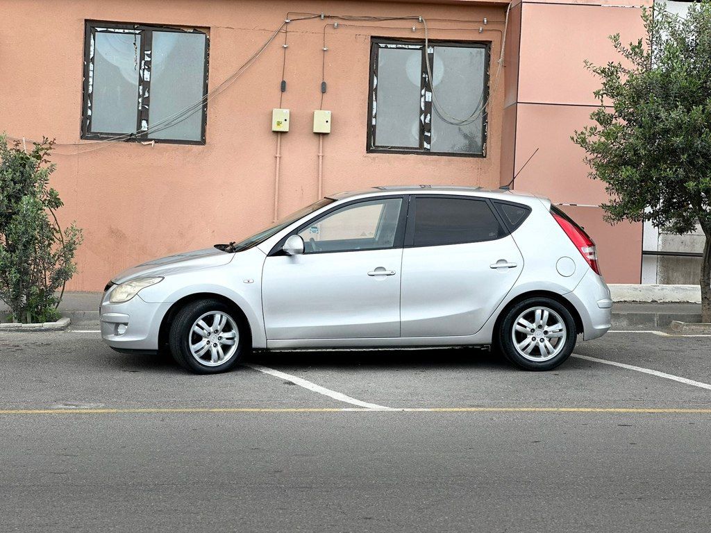 Hyundai i30, 1.6 L, 2007 il, 353 000 km — Avtomobillər, Bakı (5)