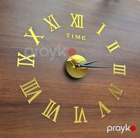 Divar saatları, Saniyə əqrəbi — İmişli