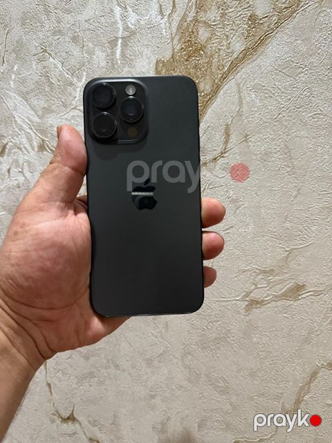 IPhone 15 Pro, 256 GB, Black Titanium, Simsiz şarj