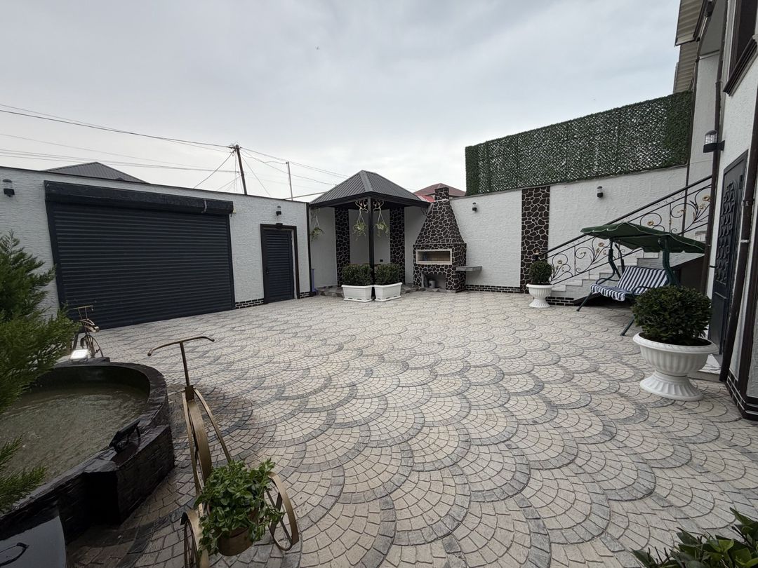 Həyət evi, Savalan qəs — Ev, villa, Bakı (12)