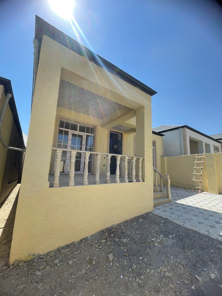 Həyət evi, Mehdiabad qəs — Ev, villa, Bakı (2)