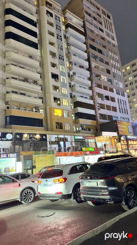 3-otaqlı yeni tikili, Xırdalan ş., 85 m²