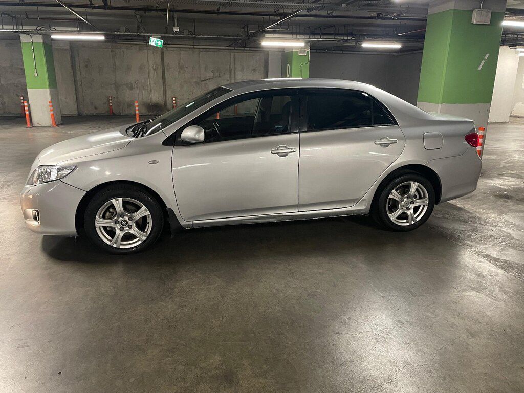 Toyota Corolla, 1.4 L, 2008 il, 217 777 km — Avtomobillər, Bakı (5)