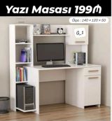 Künc masa, Stulsuz, Polkalı, Siyirməli, MDF — Furniture