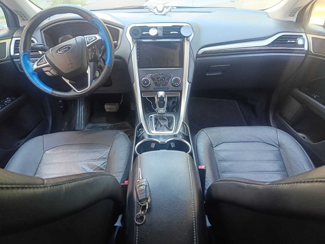 Ford Fusion, 2014 il — Avtomobillər, Bakı (5)