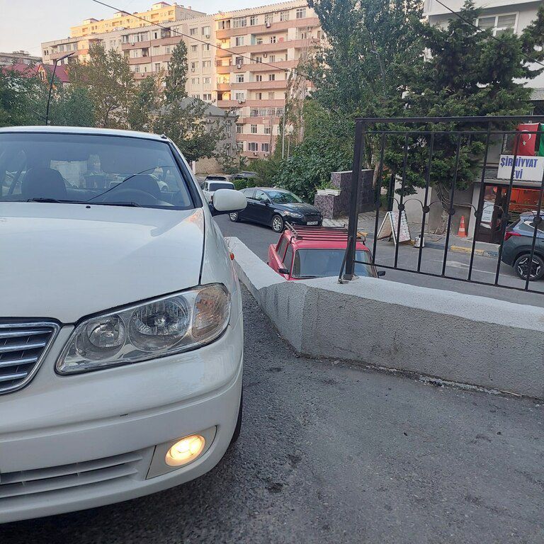 Nissan Sunny, 1.3 L, 2008 il, 295 000 km — Avtomobillər, Bakı (9)