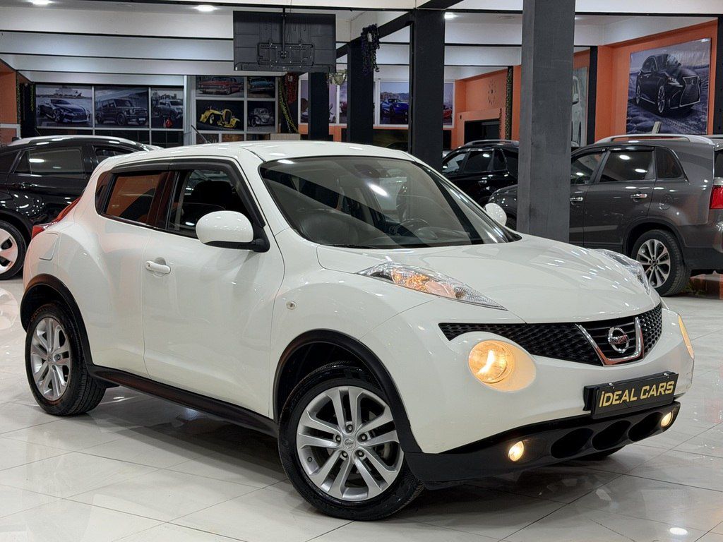 Nissan Juke, 1.6 L, 2012 il, 248 000 km — Avtomobillər, Sumqayıt (4)