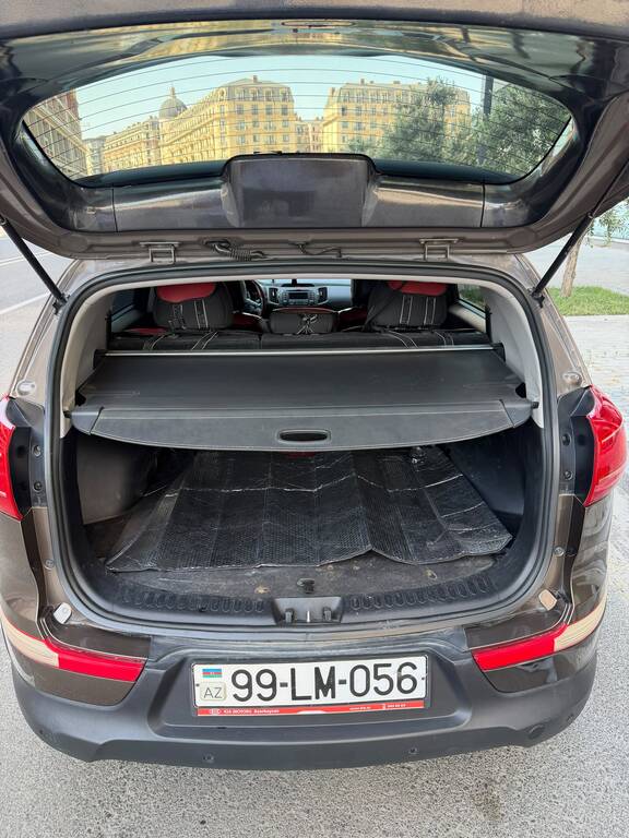 Kia Sportage, 2.0 L, 2013 il, 190 000 km — Avtomobillər, Bakı (6)