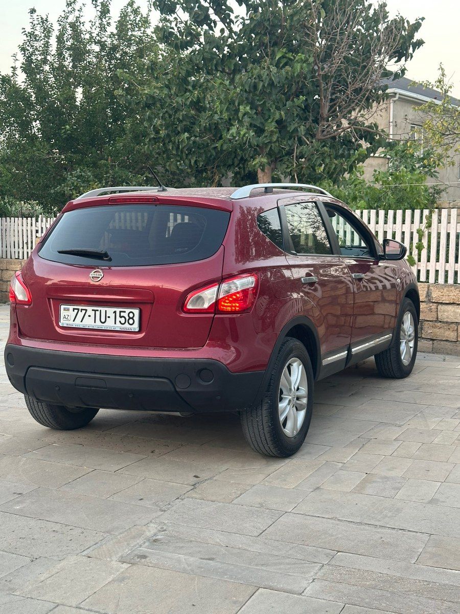 Nissan Qashqai, 2011 il — Avtomobillər, Sumqayıt (3)