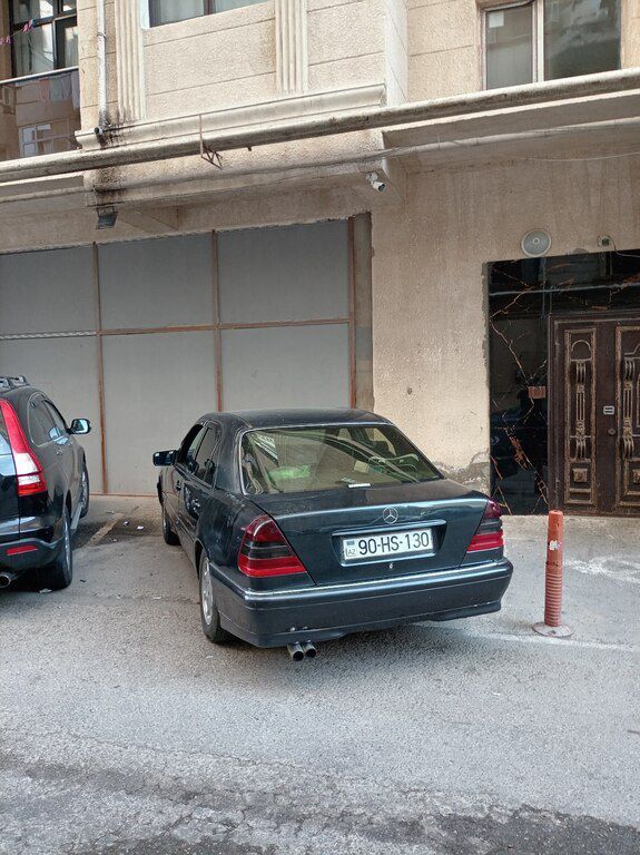 Mercedes C 220, 2.2 L, 1995 il, 500 000 km — Avtomobillər, Xırdalan (2)