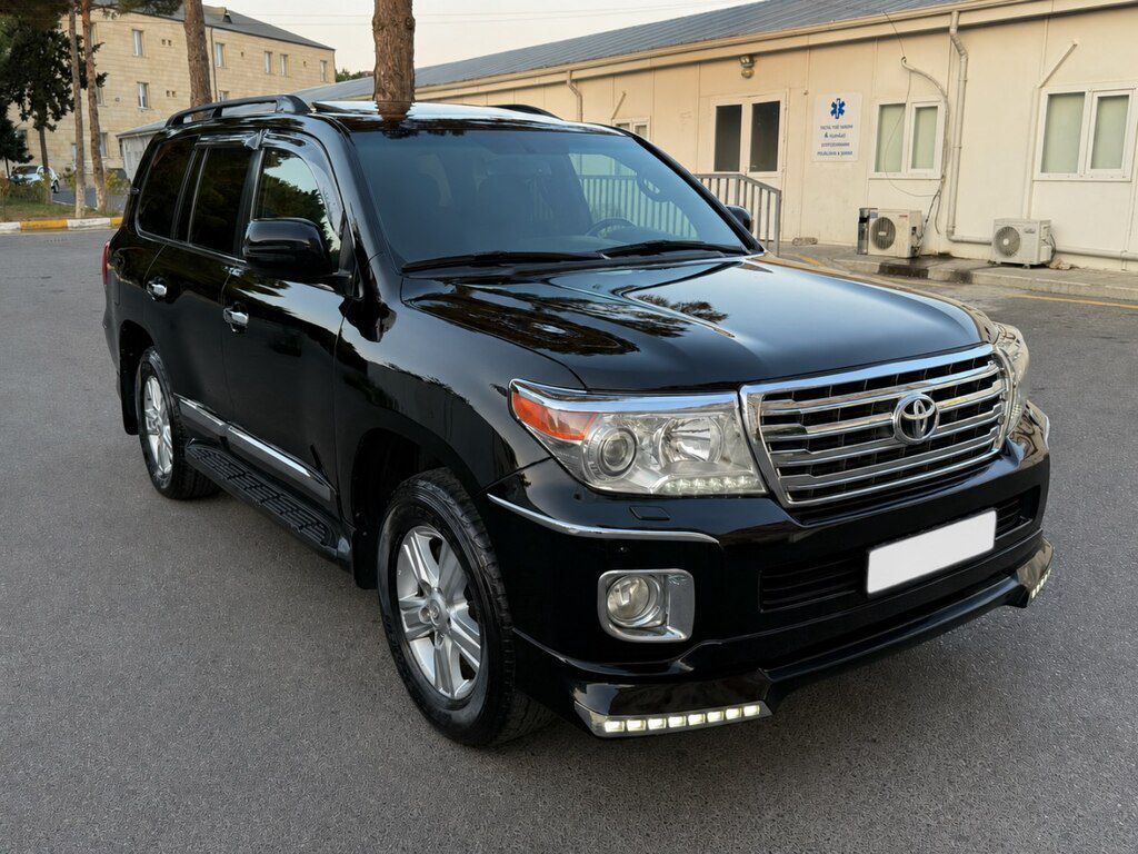Toyota Land Cruiser, 4.7 L, 2010 il, 250 000 km — Avtomobillər, Bakı (3)