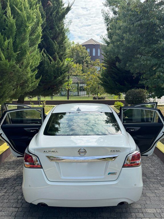 Nissan Altima, 2.5 L, 2013 il, 355 000 km — Avtomobillər, Lənkəran (7)