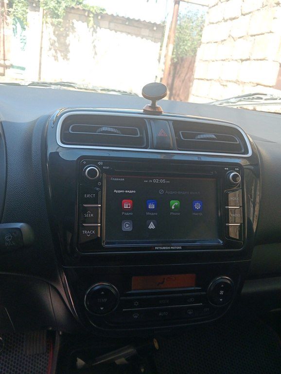 Mitsubishi Mirage, 1.2 L, 2020 il, 6 676 km — Avtomobillər, Sumqayıt (9)