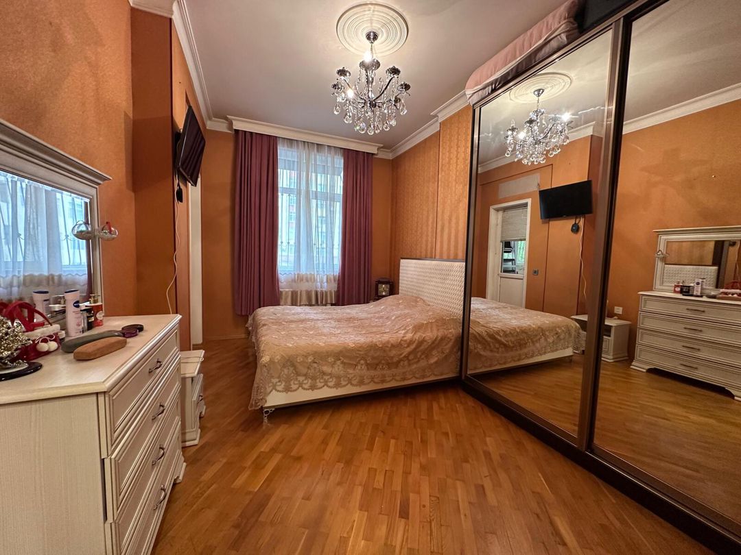 2-otaqlı yeni tikili, M.Əcəmi m., 85 m² — Mənzil, Bakı (4)