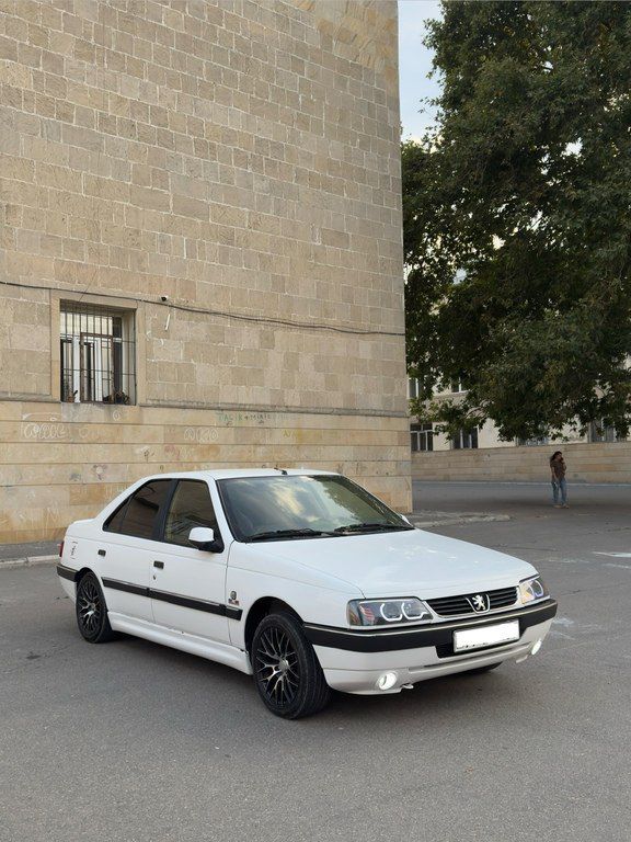 Peugeot 405, 1.6 L, 2020 il, 128 000 km — Avtomobillər, Bakı (10)