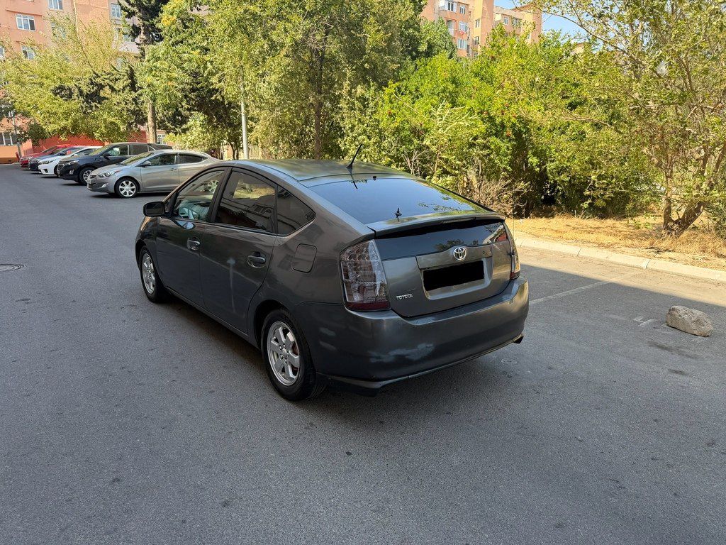 Toyota Prius, 1.5 L, 1.3 kWh, 2008 il, 280 000 km — Avtomobillər, Bakı (7)