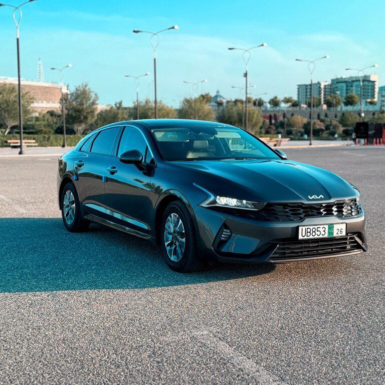 Kia K5, 2.0 L, 1.76 kWh, 2022 il, 149 900 km — Avtomobillər, Bakı (4)