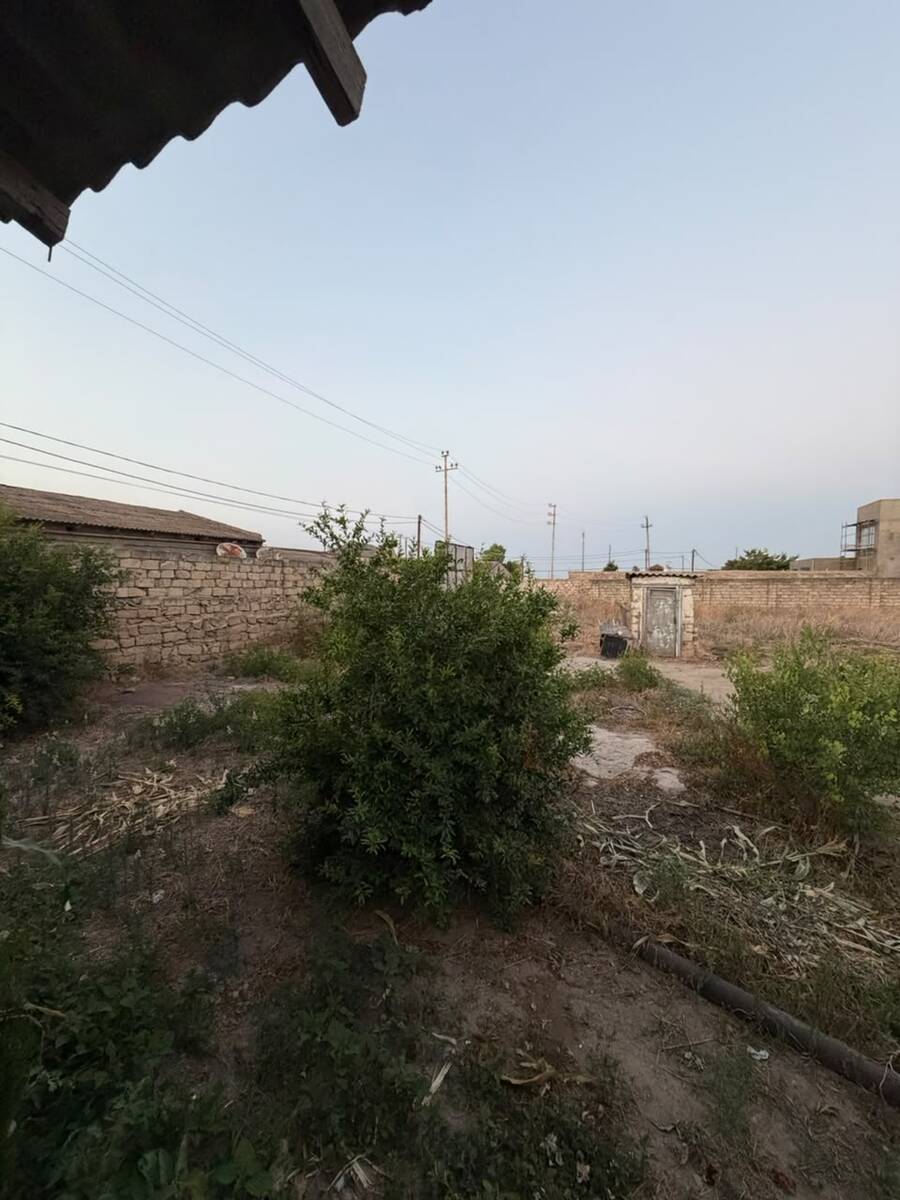 22 sot torpaq sahəsi, Şüvəlan qəs — Torpaq, Bakı (4)