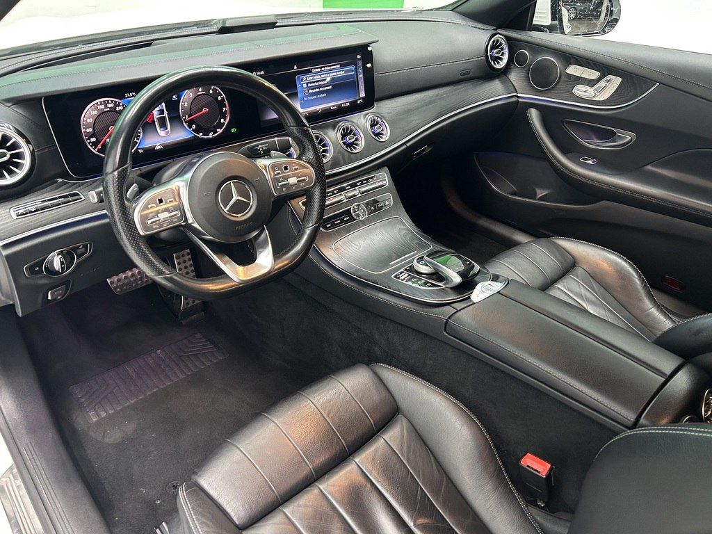 Mercedes E 220 d, 2.0 L, 2019 il, 147 200 km — Avtomobillər, Bakı (8)