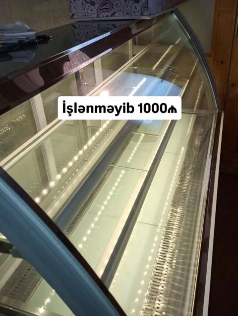 Şirniyyat üçün, 1200 1800 670, Yeni, Ünvandan götürmə — Mingəçevir