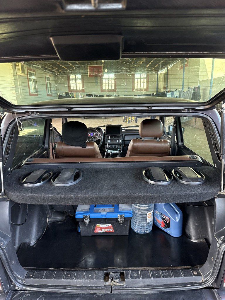 Lada (VAZ) Niva, 1.7 L, 2012 il, 263 000 km — Avtomobillər, Bakı (8)