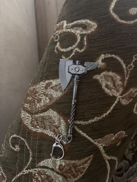 Thorun stormbreaker key chain — Bakı