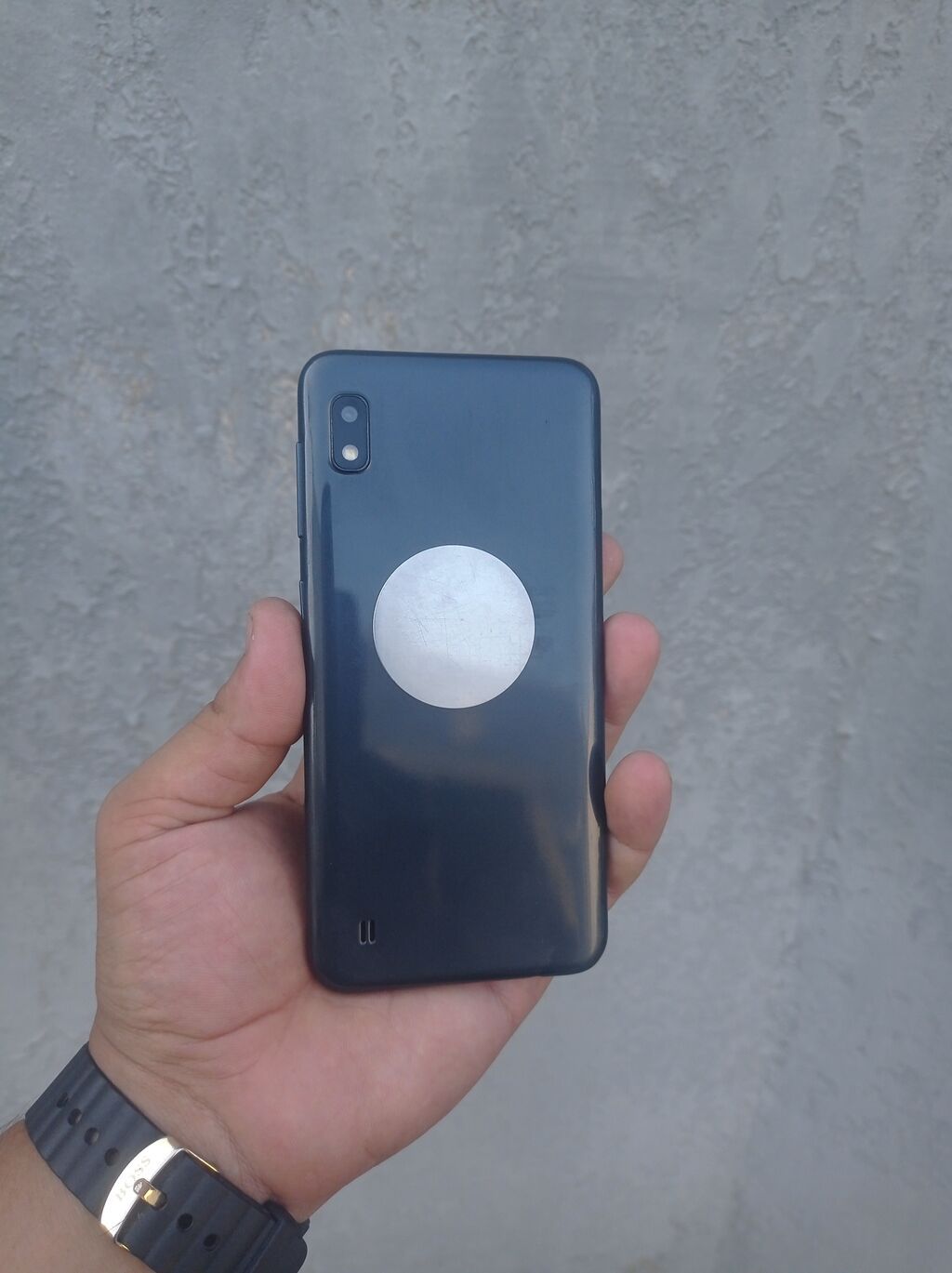 Samsung Galaxy A10, 32 GB, İki sim kartlı — Samsung, Bakı (4)