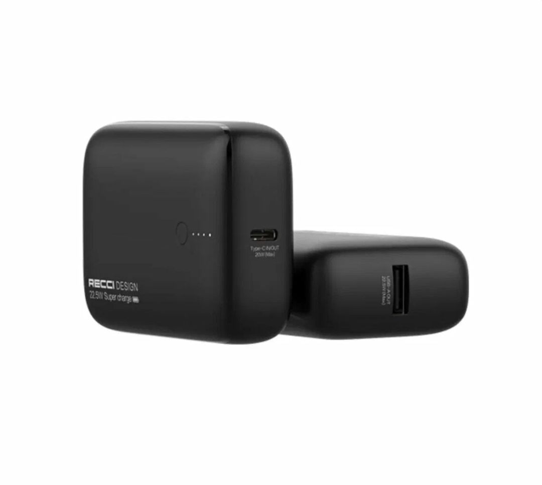 Recci Mini powerbank 22.5w 10000mAh — Smartfonlar, Bakı (3)