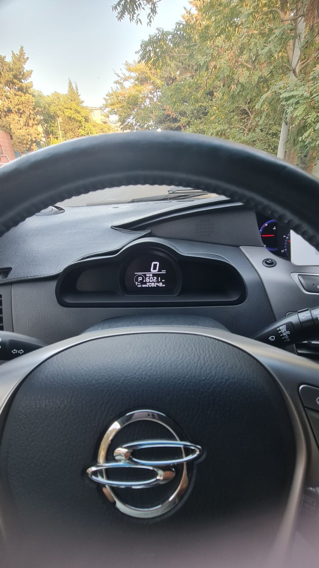 Ssangyong Korando Family: 2 l 2015 il 217500 km Van/Minivan — Avtomobillər, Bakı (8)